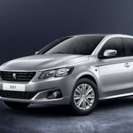 EL 301, EL NUEVO SEDÁN DE PEUGEOT
