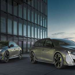 Peugeot celebró sus 210 años y lanzó PSE, la versión deportiva