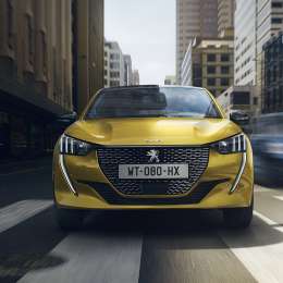 Así es el nuevo Peugeot 208 que reemplaza a la versión 2015