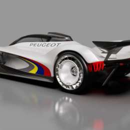 Peugeot en el WEC junto a Rebellion