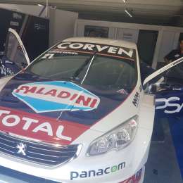 Cambios aerodinámicos en el Súper TC2000