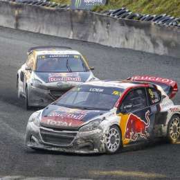 Peugeot confirmó que será oficial en WRX