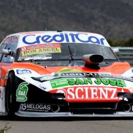 Pezzucchi, la referencia del TC Pista en Comodoro Rivadavia