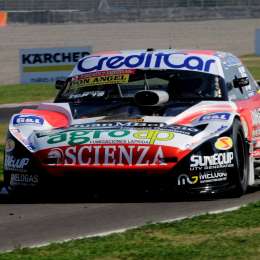 Pezzucchi con la pole definitiva en Comodoro