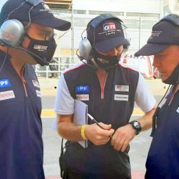 El equipo Pfening Competición va por la doble revancha a Termas