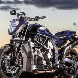 UNA BESTIA DE 334 HP