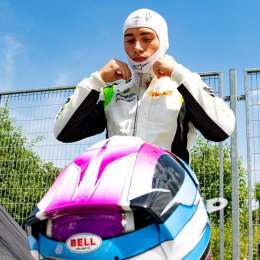 Siebert y Schumacher listos para Imola