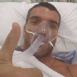 De Angelis se recupera