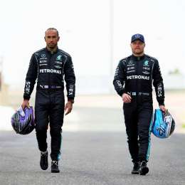 Galería: Todos los pilotos de la temporada 2021 de Fórmula 1