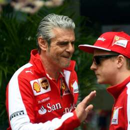 "No buscamos reemplazante para Raikkonen"