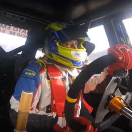 Una vuelta a bordo "Picante"