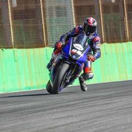 Pierluigi motivado por dos