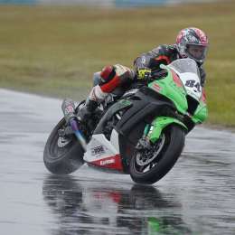 Pierluigi confiado para la segunda fecha: "Estamos para pelear en el Top 3"