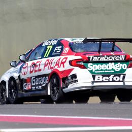 Amboade fue excluido y el triunfo quedó para Pigoni