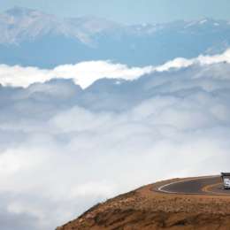 Pikes Peak: el eléctrico de Volkswagen rompió el récord de Loeb
