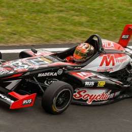 Pilo, otro piloto para el 2019