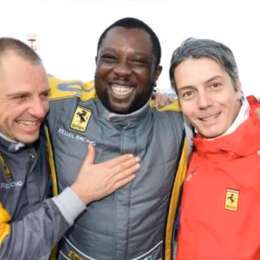 El piloto que cambiaba las fiestas por las carreras
