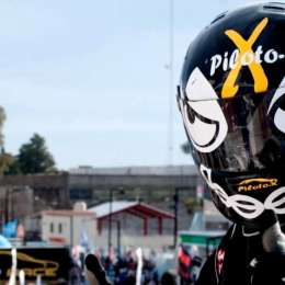 ¿Quién es el Piloto X?
