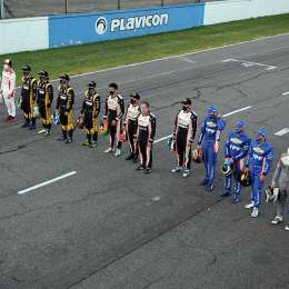 "Es mejor que el piloto nazca agresivo porque lo podes regular"