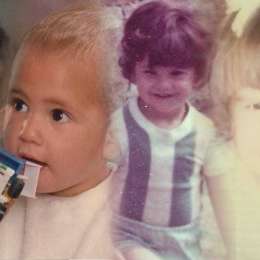 Conocé cómo eran los pilotos de chicos