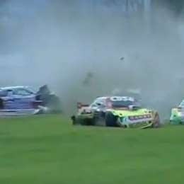 Terrible accidente en las 12 Horas de Bathurst