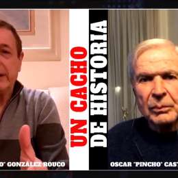 Castellano: “¿Cómo corríamos en ciertos lugares? Es increíble”