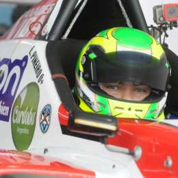 Piñeiro dominó el ensayo libre en Buenos Aires