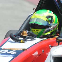 El segundo ensayo libre fue para Piñeiro