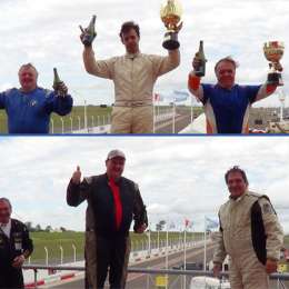 El Internacional pasó por Concepción