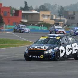 Pipkin se impuso en Rosario 