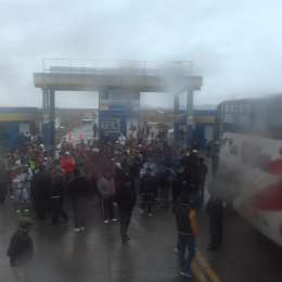 DÍA 7: ¡ACÁ TAMBIÉN HAY PIQUETES!