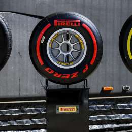 Pirelli festejó 400 Grandes Premios en F1