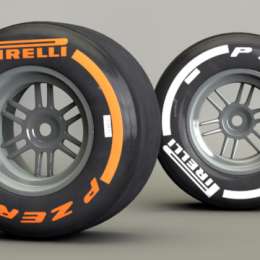 Pirelli ya tiene los neumáticos para Silverstone