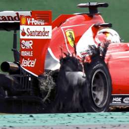 Los neumáticos de protagonistas