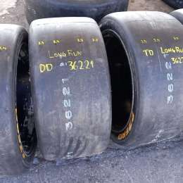 Pirelli definió los neumáticos para la fecha del fin de semana