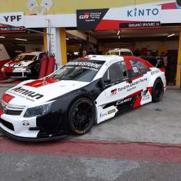 El Top Race y un cambio de neumático para Buenos Aires