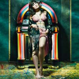 Pirelli lanzó su clásico calendario: Dreaming 2019