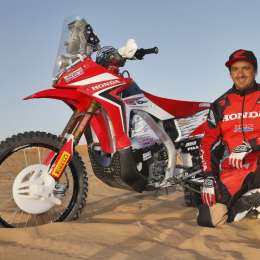 “Hay que asumir que el Dakar es peligroso”