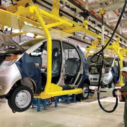 Durante Abril en India no se vendió un solo auto