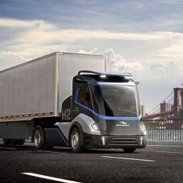 Pininfarina diseñará camiones eléctricos