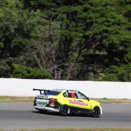 "La Fiat Competizione siempre propone algo más"