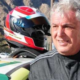 Daniel Cosenza demuestra que la pasión no tiene límite