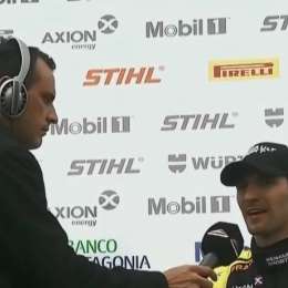 "Salió una carrera como la planificamos"