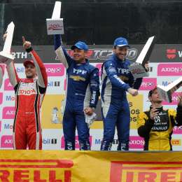 Los diez festejos más importantes del STC2000