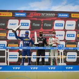 Fineschi: “Ganar todos los puntos en juego es algo que soñaba”