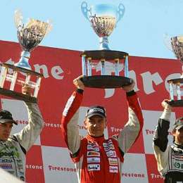 Historial con ocho ganadores diferentes en Neuquén