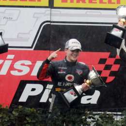 Sánchez y Fernández festejaron en Paraná