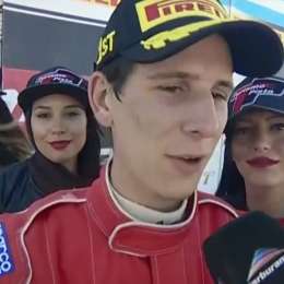 Las voces del podio de la Clase Uno en Olavarría