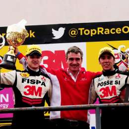 Lo mejor de la final del Top Race en Concordia