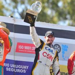 Dodge y una abstinencia de cinco años en Rafaela